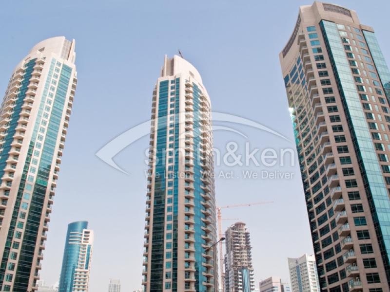 1 Bedroom Dubai Marina Apartment for Lease