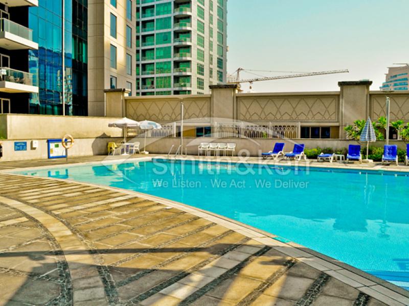 2 Bedrooms Dubai Marina Apartment for Lease