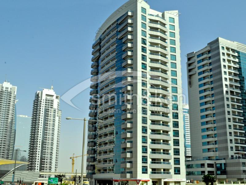 2 Bedrooms Dubai Marina Apartment for Lease