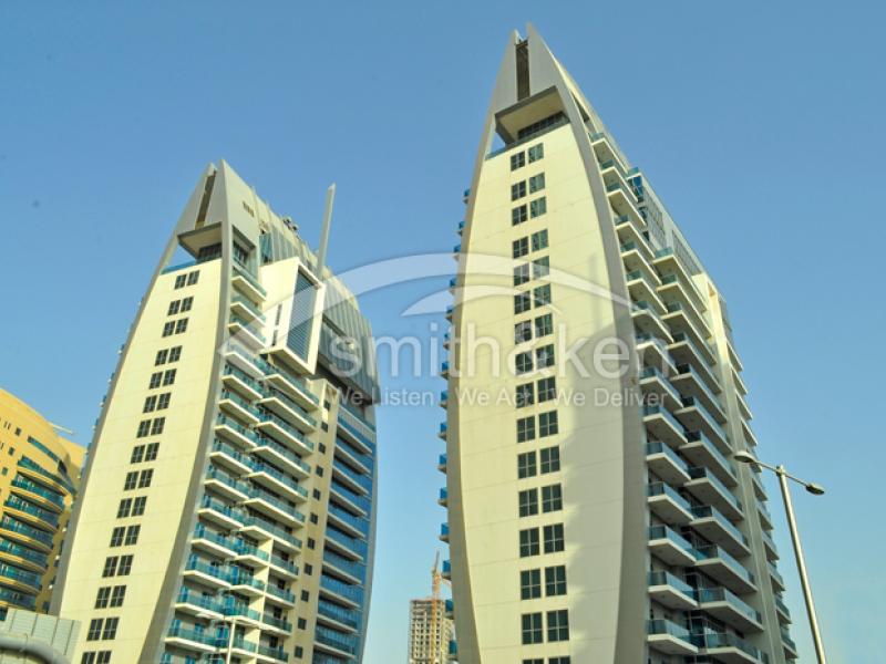 1 Bedroom Dubai Marina Apartment for Lease
