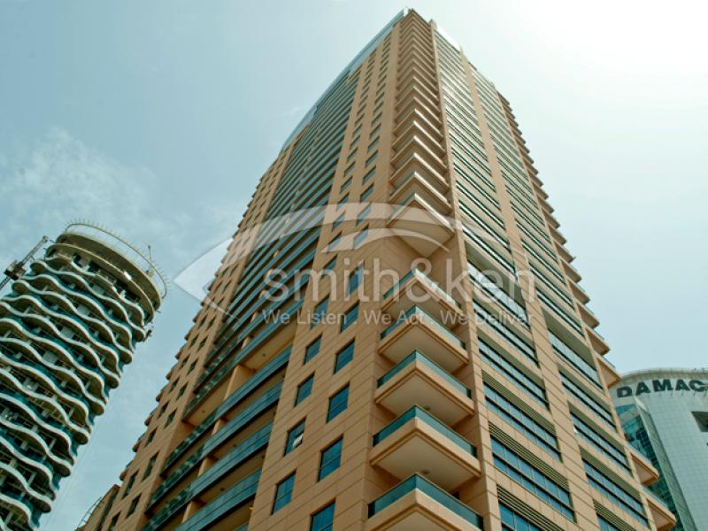 Dubai Marina Apartment for Lease