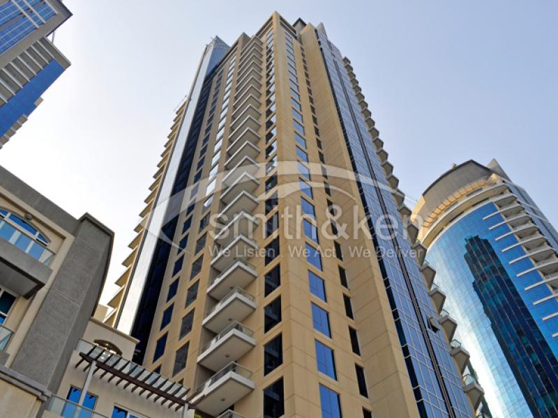 1 Bedroom Dubai Marina Apartment for Lease