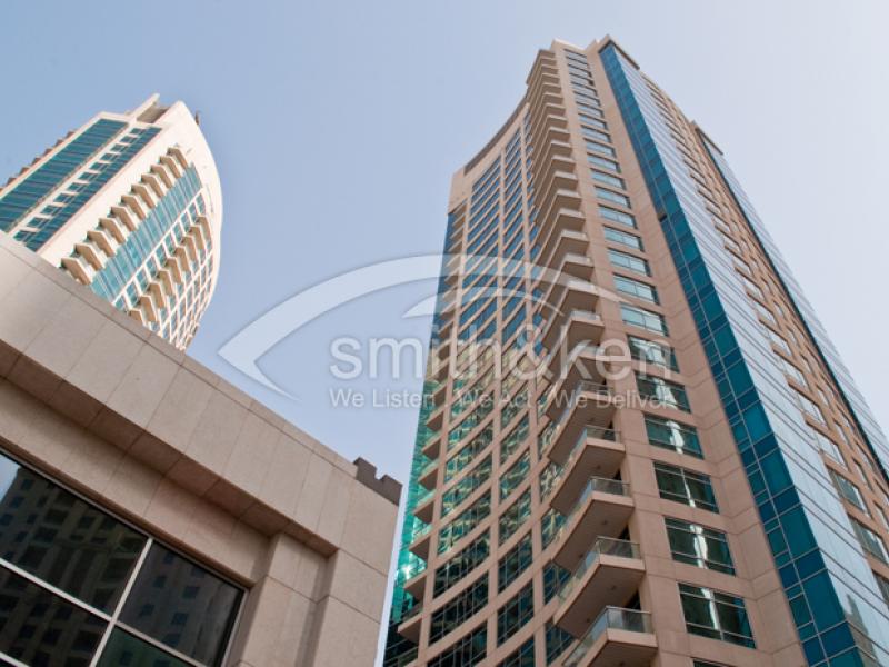 2 Bedrooms Dubai Marina Apartment for Lease