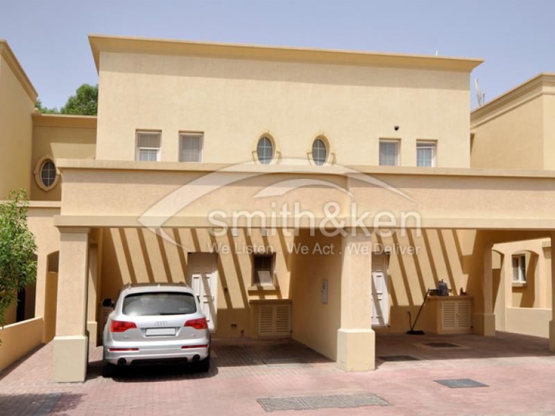 2 Bedrooms The Springs Villa for Lease