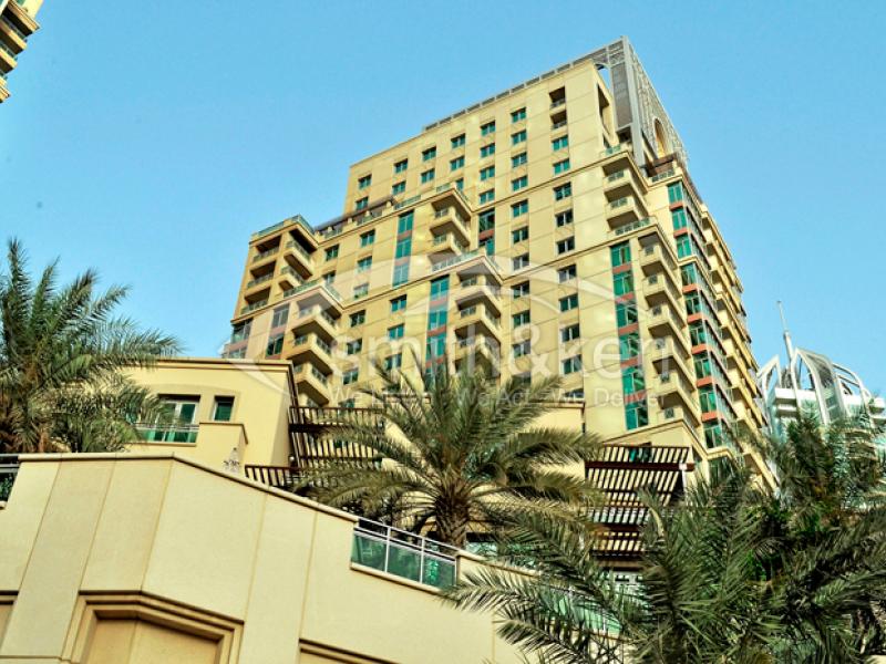 5 Bedrooms Dubai Marina Apartment for Lease