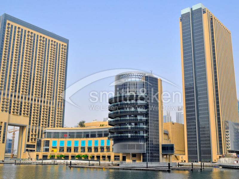 Dubai Marina Apartment for Lease