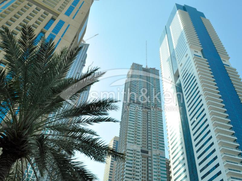 1 Bedroom Dubai Marina Apartment for Lease