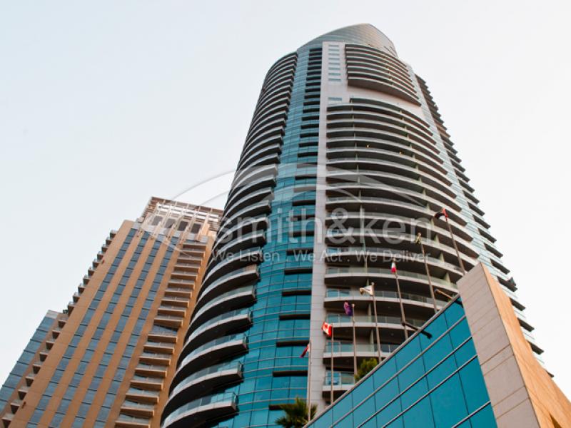 1 Bedroom Dubai Marina Apartment for Lease