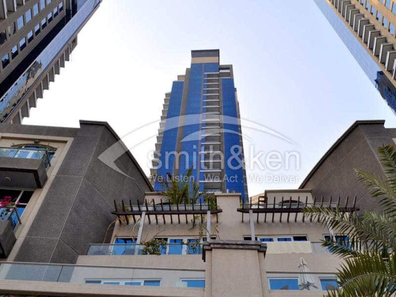 1 Bedroom Dubai Marina Apartment for Lease