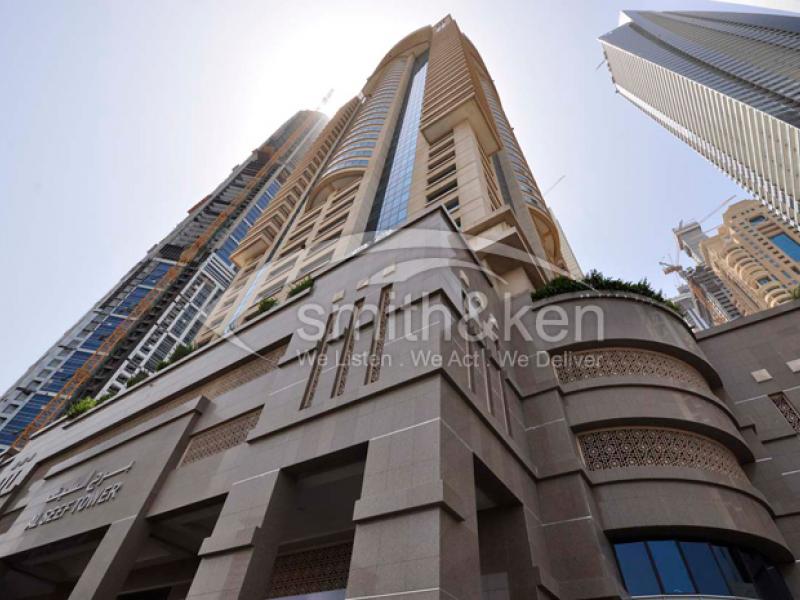 3 Bedrooms Dubai Marina Apartment for Lease