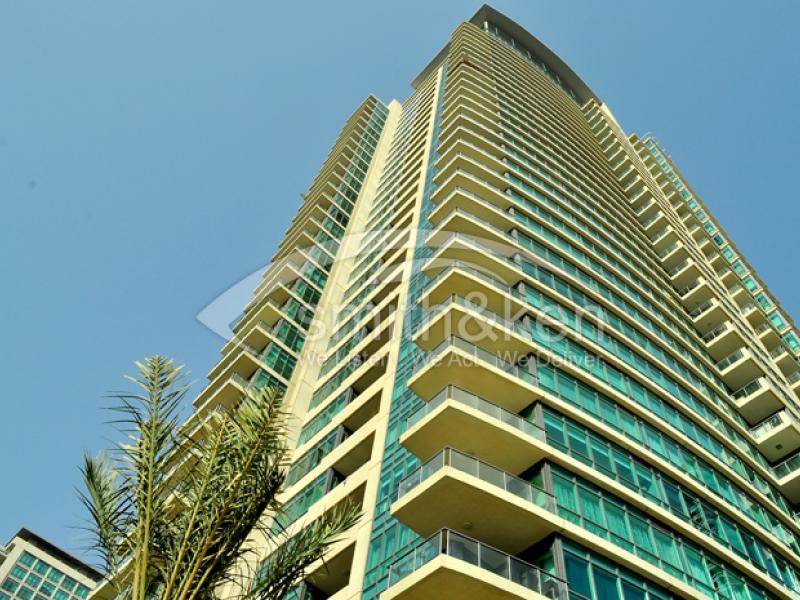 1 Bedroom Dubai Marina Apartment for Lease