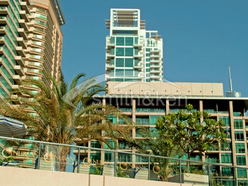 1 Bedroom Dubai Marina Apartment for Lease