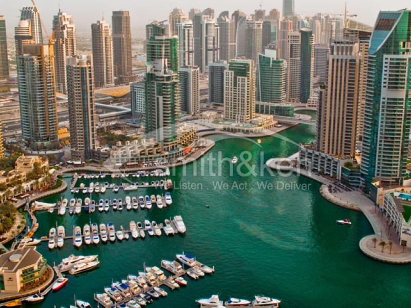 Dubai Marina Apartment for Lease