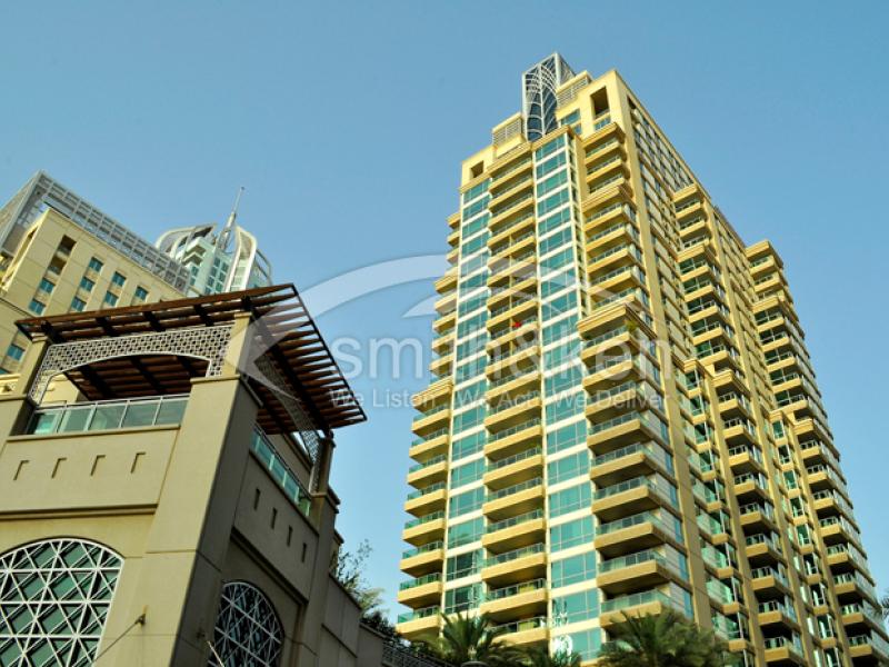 2 Bedrooms Dubai Marina Apartment for Lease