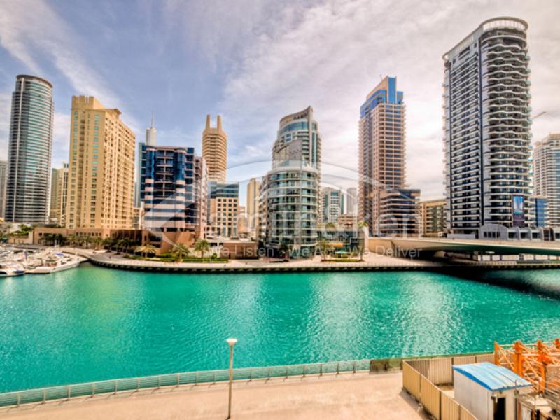 3 Bedrooms Dubai Marina Apartment for Lease