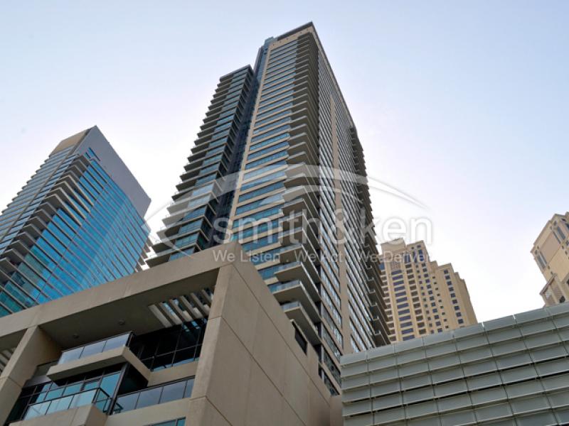 1 Bedroom Dubai Marina Apartment for Lease