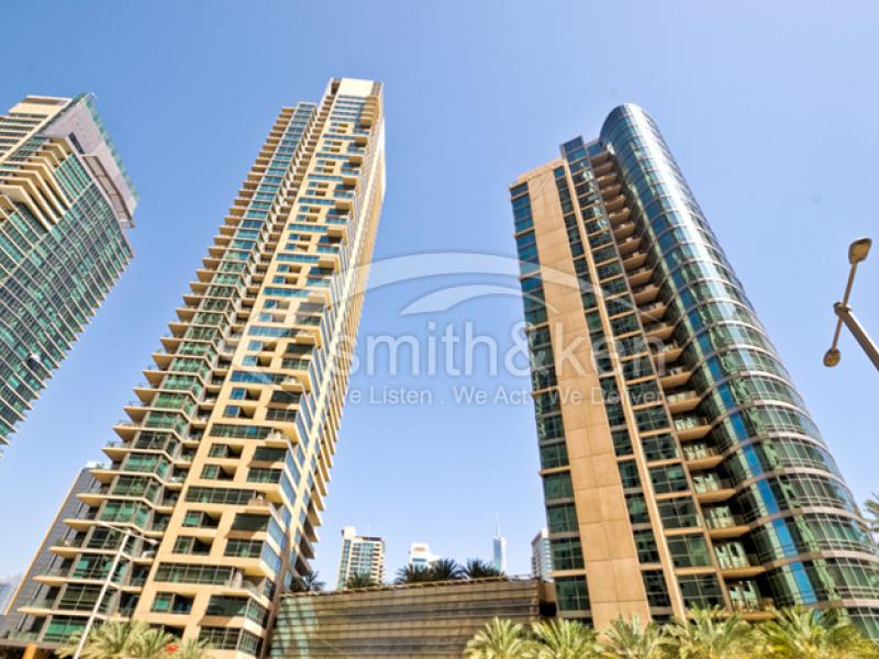 2 Bedrooms Dubai Marina Apartment for Lease