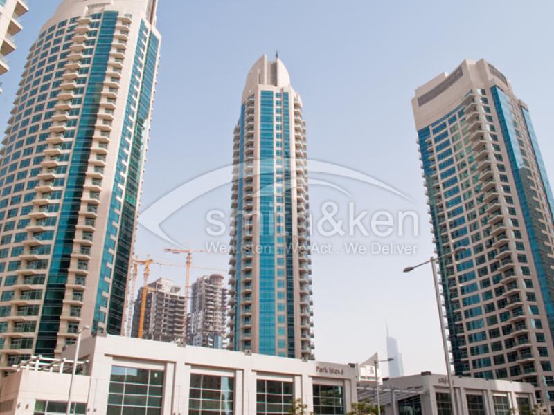 2 Bedrooms Dubai Marina Apartment for Lease