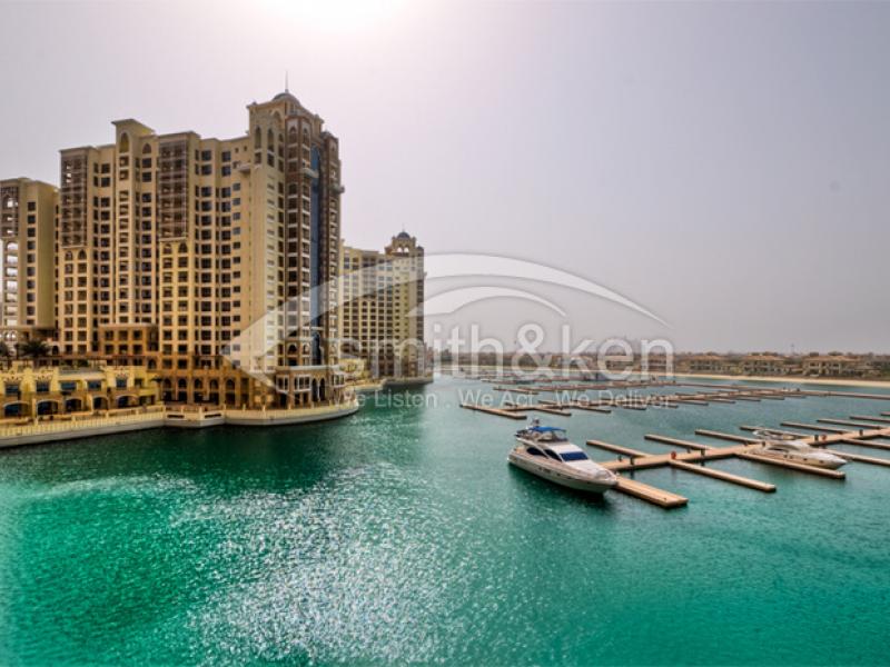2 Bedrooms Palm Jumeirah Apartment for Sale