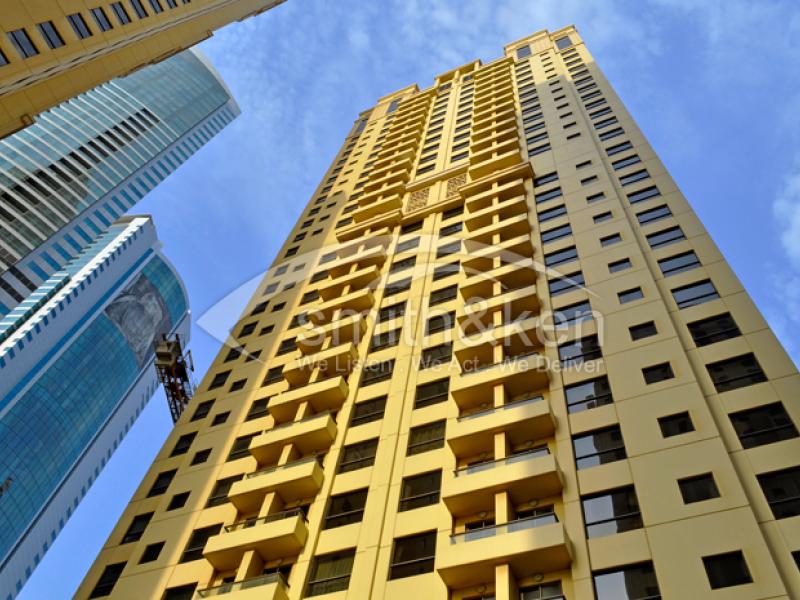 2 Bedrooms Jumeirah Beach Residence Apartment for Lease