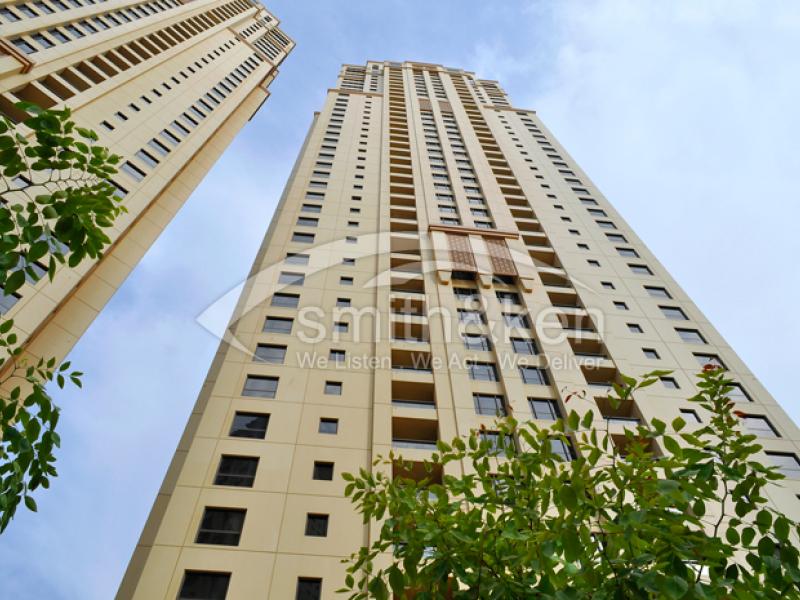 3 Bedrooms Jumeirah Beach Residence Apartment for Lease