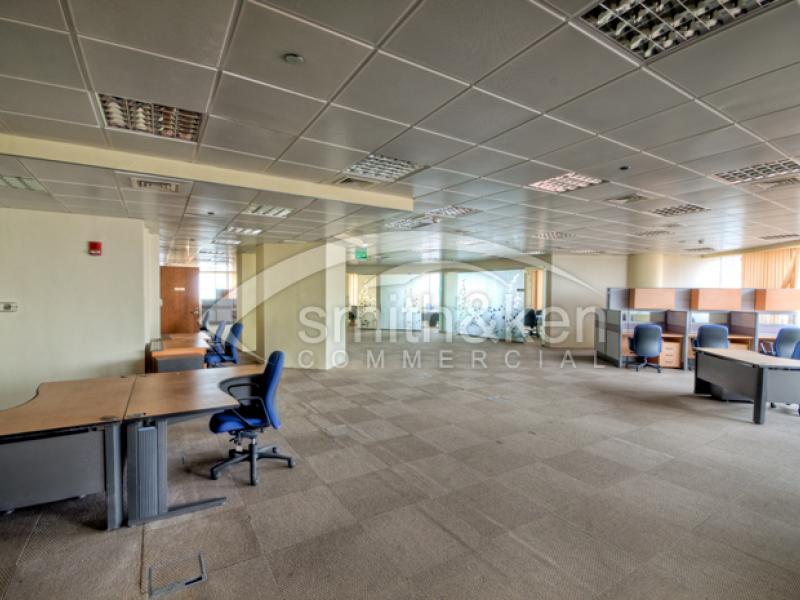 Tecom C Office for Lease