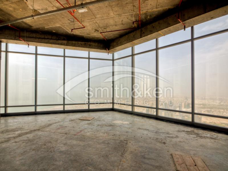 Downtown Burj Dubai Office for Lease