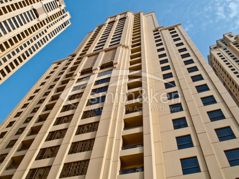 3 Bedrooms Jumeirah Beach Residence Apartment for Lease