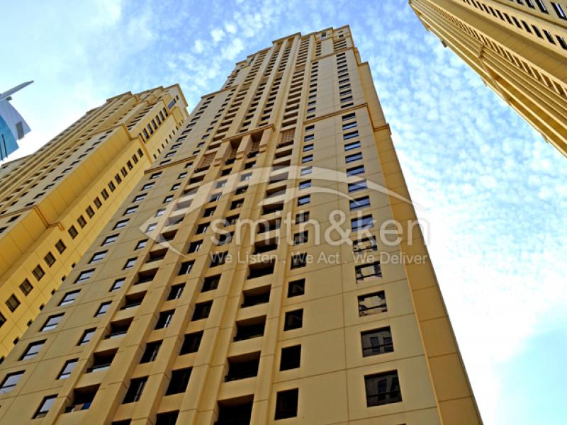 3 Bedrooms Jumeirah Beach Residence Apartment for Lease