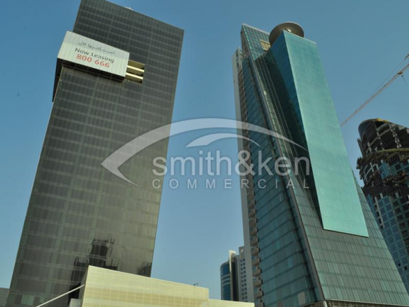 Business Bay Office for Lease