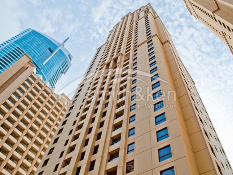 3 Bedrooms Jumeirah Beach Residence Apartment for Lease