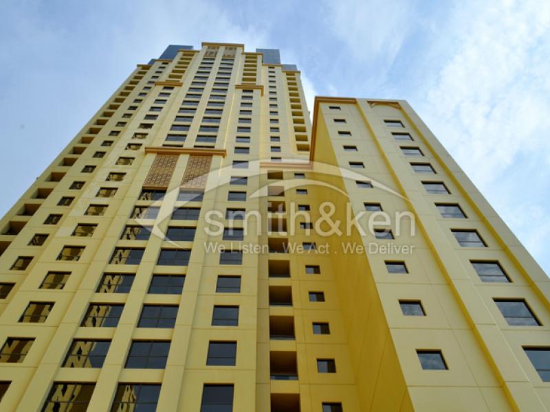 2 Bedrooms Jumeirah Beach Residence Apartment for Lease