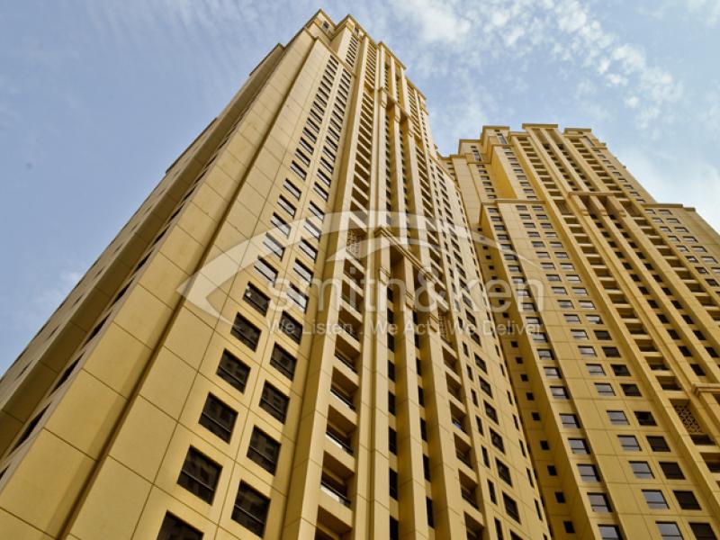 2 Bedrooms Jumeirah Beach Residence Apartment for Lease