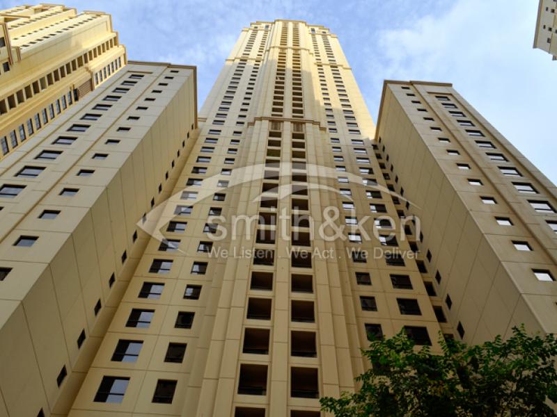 3 Bedrooms Jumeirah Beach Residence Apartment for Lease