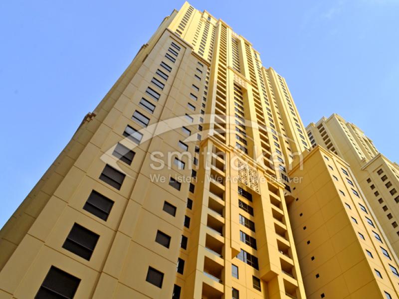 2 Bedrooms Jumeirah Beach Residence Apartment for Lease