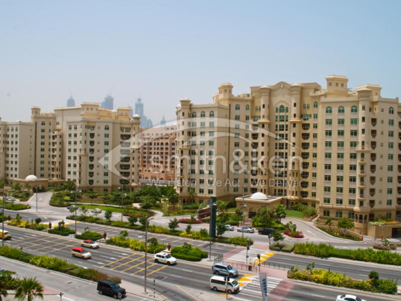 3 Bedrooms Palm Jumeirah Apartment for Lease