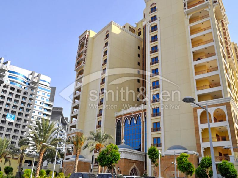 2 Bedrooms Palm Jumeirah Apartment for Lease
