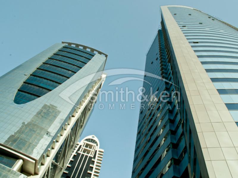 Jumeirah Lake Towers Office for Lease