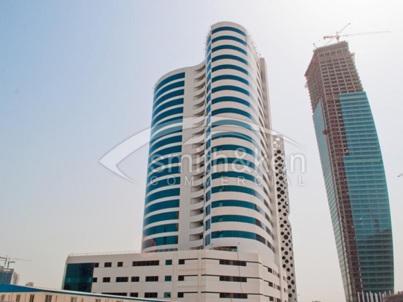 Business Bay Office for Lease