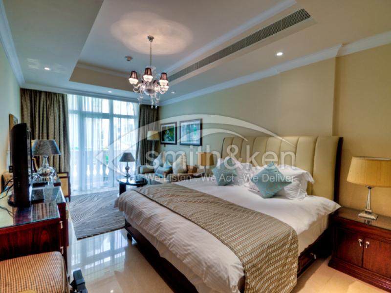 2 Bedrooms Palm Jumeirah Apartment for Lease