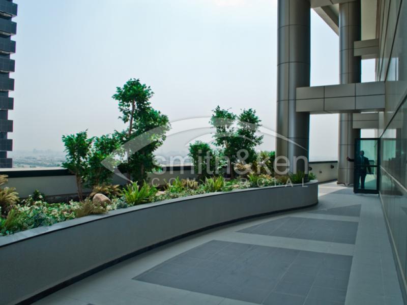 Jumeirah Lake Towers Office for Lease