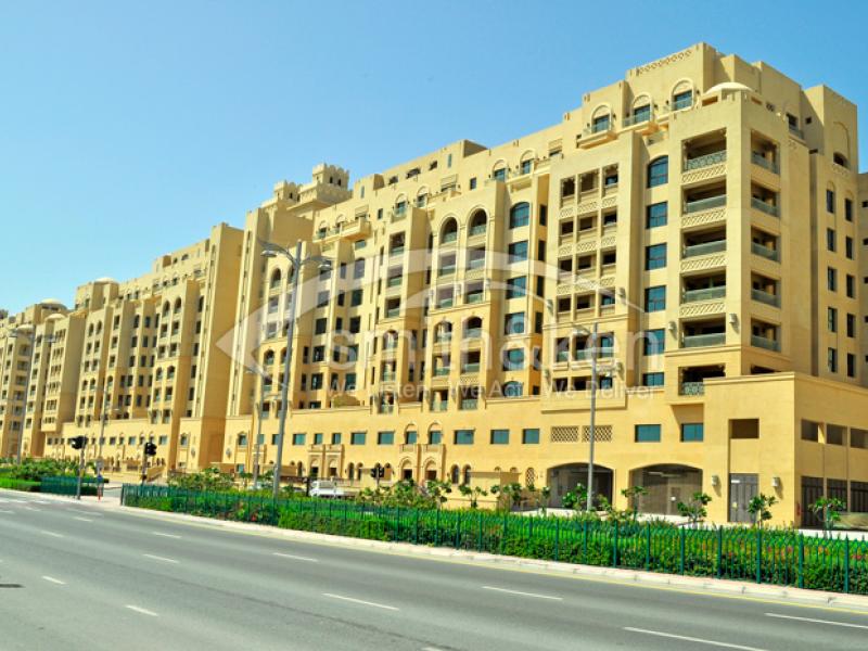 3 Bedrooms Palm Jumeirah Apartment for Lease