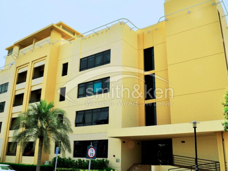 3 Bedrooms The Greens Apartment for Lease