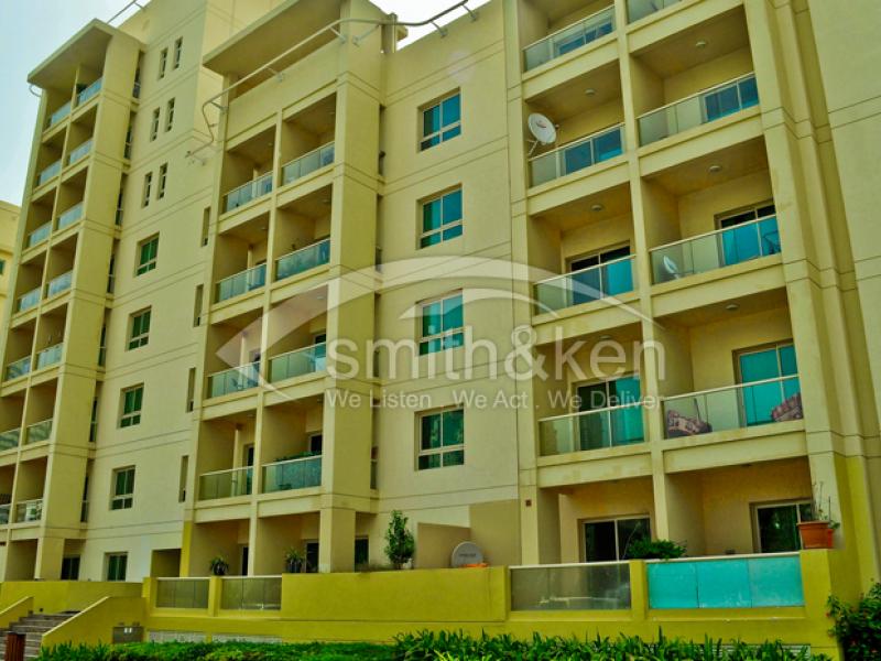 The Greens Apartment for Lease