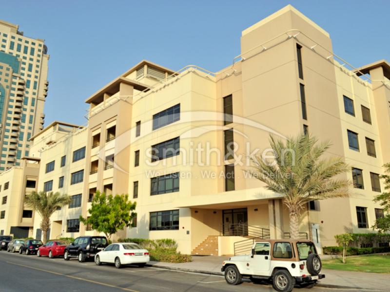 2 Bedrooms The Greens Villa for Lease