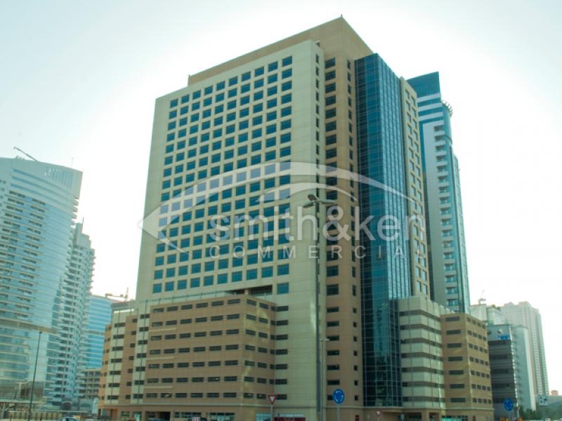 Tecom C Office for Lease