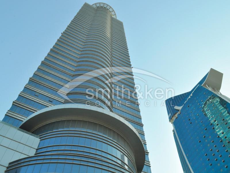 Business Bay Office for Lease
