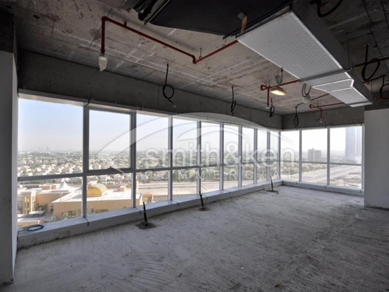 Jumeirah Lake Towers Office for Lease