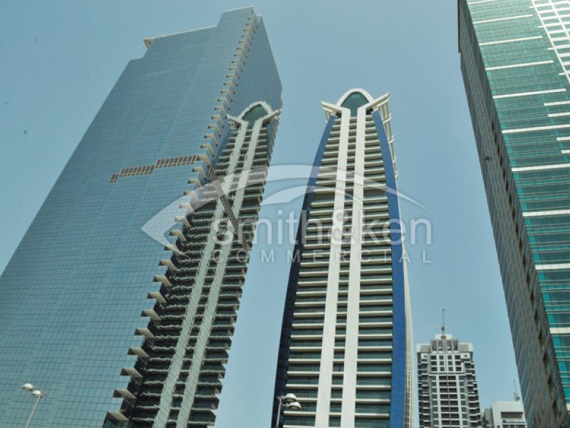 Jumeirah Lake Towers Office for Lease
