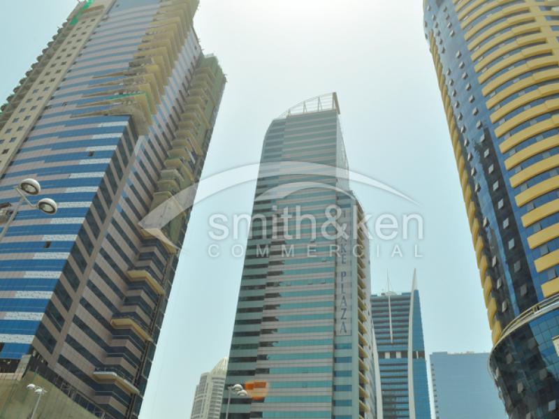 Jumeirah Lake Towers Office for Lease